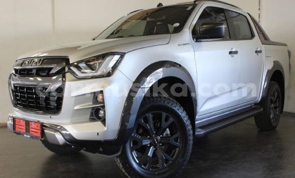 Acheter Occasion Voiture Isuzu D–MAX Gris à Alexandra Park, Harare Acheter Occasion Voiture Isuzu D–MAX Gris à Alexandra Park, Harare