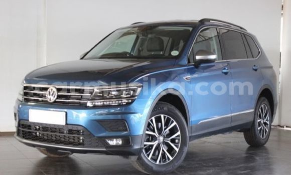 Buy Used Volkswagen Tiguan Blue Car in Avondale in Harare Buy Used Volkswagen Tiguan Blue Car in Avondale in Harare