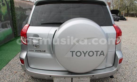 Nunua Ilio tumika Toyota RAV4 Fedha Gari ndani ya Kwekwe nchini Midlands Nunua Ilio tumika Toyota RAV4 Fedha Gari ndani ya Kwekwe nchini Midlands