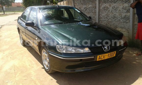 Nunua Ilio tumika Peugeot 406 Kijani Gari ndani ya Chitungwiza nchini Harare