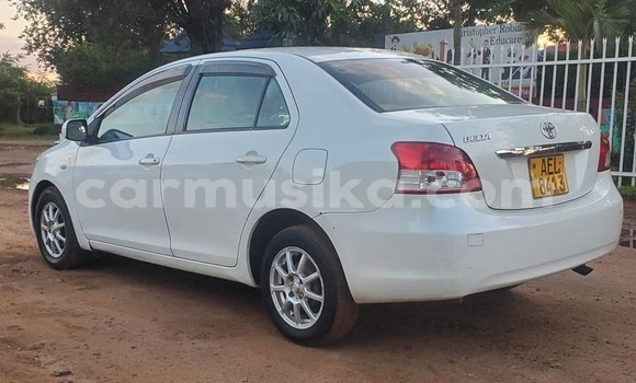 Buy Used Toyota Belta White Car in Harare in Harare Buy Used Toyota Belta White Car in Harare in Harare