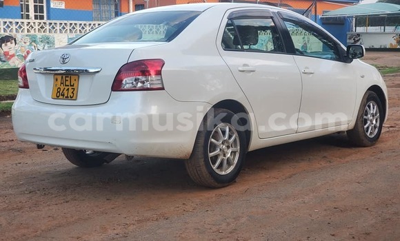 Buy Used Toyota Belta White Car in Harare in Harare Buy Used Toyota Belta White Car in Harare in Harare