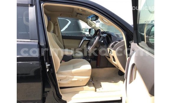 Buy Import Toyota Prado Black Car in Import - Dubai in Harare Buy Import Toyota Prado Black Car in Import - Dubai in Harare