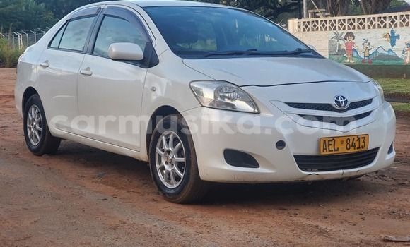 Buy Used Toyota Belta White Car in Harare in Harare Buy Used Toyota Belta White Car in Harare in Harare