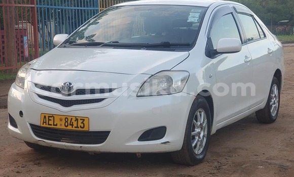 Buy Used Toyota Belta White Car in Harare in Harare Buy Used Toyota Belta White Car in Harare in Harare
