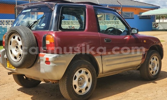 Buy Used Toyota RAV4 Red Car in Harare in Harare Buy Used Toyota RAV4 Red Car in Harare in Harare