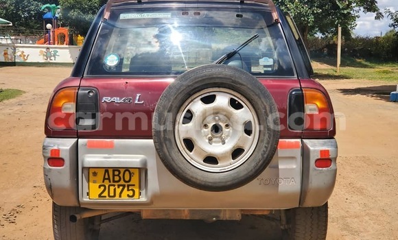 Buy Used Toyota RAV4 Red Car in Harare in Harare Buy Used Toyota RAV4 Red Car in Harare in Harare