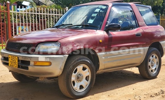 Buy Used Toyota RAV4 Red Car in Harare in Harare Buy Used Toyota RAV4 Red Car in Harare in Harare