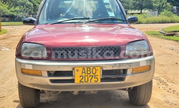 Buy Used Toyota RAV4 Red Car in Harare in Harare Buy Used Toyota RAV4 Red Car in Harare in Harare