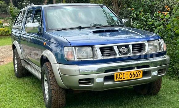 Buy Used Nissan Navara Blue Car in Harare in Harare Buy Used Nissan Navara Blue Car in Harare in Harare