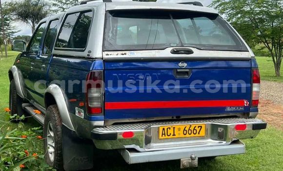Buy Used Nissan Navara Blue Car in Harare in Harare Buy Used Nissan Navara Blue Car in Harare in Harare