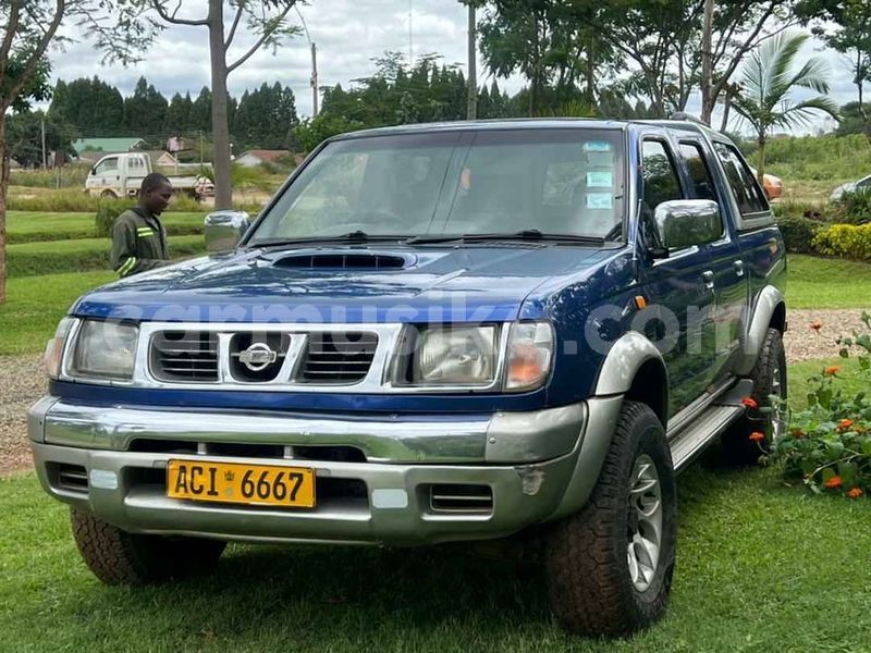 Big with watermark nissan navara harare harare 29183