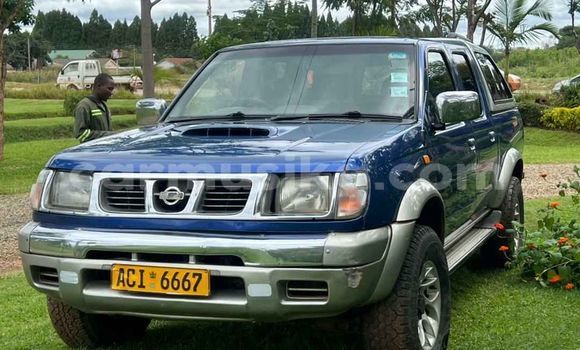 Buy Used Nissan Navara Blue Car in Harare in Harare Buy Used Nissan Navara Blue Car in Harare in Harare