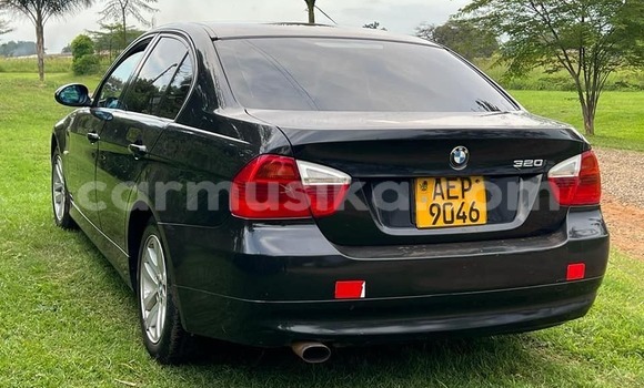 Buy Used BMW 3–Series Black Car in Harare in Harare Buy Used BMW 3–Series Black Car in Harare in Harare