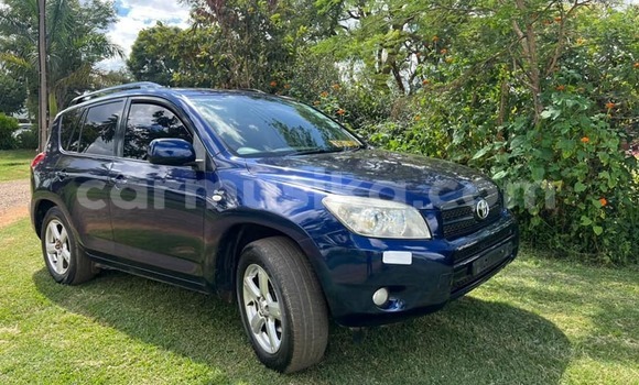 Buy Used Toyota RAV4 Blue Car in Harare in Harare Buy Used Toyota RAV4 Blue Car in Harare in Harare
