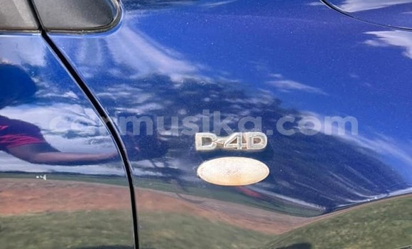 Buy Used Toyota RAV4 Blue Car in Harare in Harare Buy Used Toyota RAV4 Blue Car in Harare in Harare