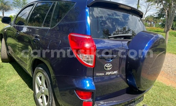 Buy Used Toyota RAV4 Blue Car in Harare in Harare Buy Used Toyota RAV4 Blue Car in Harare in Harare