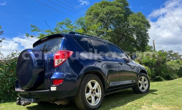 Buy Used Toyota RAV4 Blue Car in Harare in Harare Buy Used Toyota RAV4 Blue Car in Harare in Harare