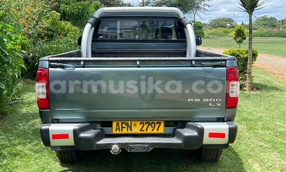 Buy Used Isuzu KB Other Car in Harare in Harare Buy Used Isuzu KB Other Car in Harare in Harare