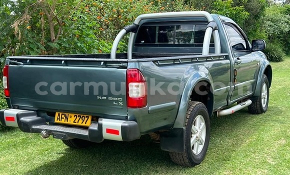 Buy Used Isuzu KB Other Car in Harare in Harare Buy Used Isuzu KB Other Car in Harare in Harare