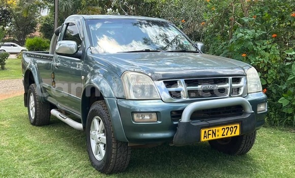Buy Used Isuzu KB Other Car in Harare in Harare Buy Used Isuzu KB Other Car in Harare in Harare