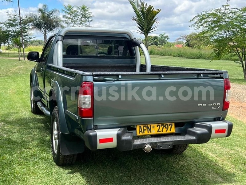 Big with watermark isuzu kb harare harare 29186