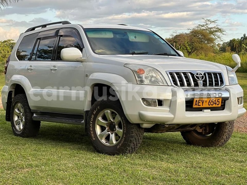 Big with watermark toyota land cruiser prado harare harare 29187