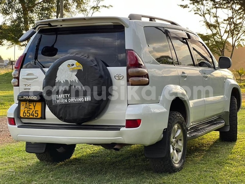 Big with watermark toyota land cruiser prado harare harare 29187