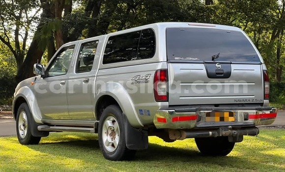 Acheter Occasion Voiture Nissan Navara Gris à Harare, Harare