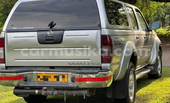 Buy Used Nissan Navara Silver Car in Harare in Harare Buy Used Nissan Navara Silver Car in Harare in Harare