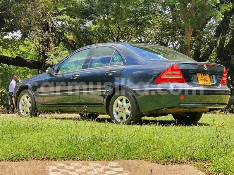 Big with watermark mercedes benz c class harare harare 29189