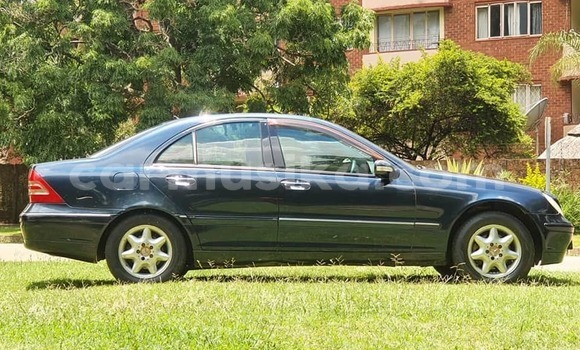 Buy Used Mercedes‒Benz C–Class Blue Car in Harare in Harare Buy Used Mercedes‒Benz C–Class Blue Car in Harare in Harare