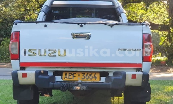 Buy Used Isuzu KB White Car in Harare in Harare Buy Used Isuzu KB White Car in Harare in Harare