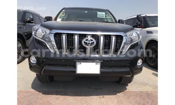 Buy Import Toyota Prado Black Car in Import - Dubai in Harare Buy Import Toyota Prado Black Car in Import - Dubai in Harare