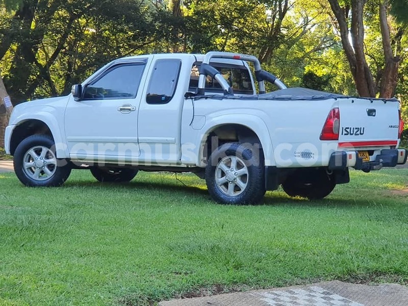 Big with watermark isuzu kb harare harare 29190