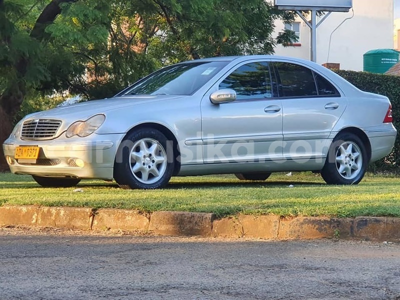 Big with watermark mercedes benz c class harare harare 29191