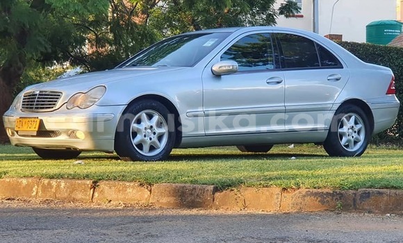 Buy Used Mercedes‒Benz C–Class Silver Car in Harare in Harare Buy Used Mercedes‒Benz C–Class Silver Car in Harare in Harare