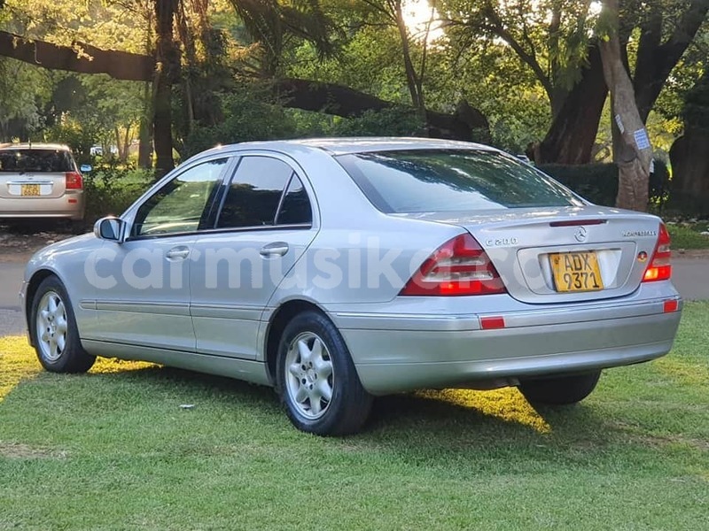 Big with watermark mercedes benz c class harare harare 29191