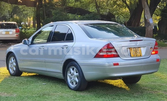 Buy Used Mercedes‒Benz C–Class Silver Car in Harare in Harare Buy Used Mercedes‒Benz C–Class Silver Car in Harare in Harare