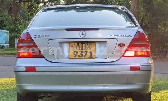 Buy Used Mercedes‒Benz C–Class Silver Car in Harare in Harare Buy Used Mercedes‒Benz C–Class Silver Car in Harare in Harare