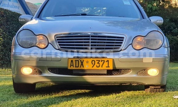 Buy Used Mercedes‒Benz C–Class Silver Car in Harare in Harare Buy Used Mercedes‒Benz C–Class Silver Car in Harare in Harare
