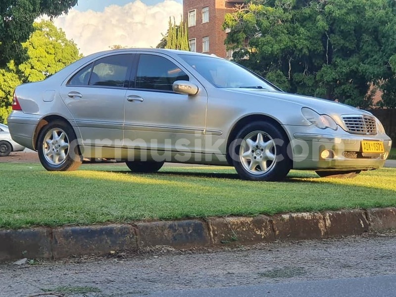 Big with watermark mercedes benz c class harare harare 29191