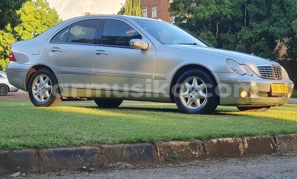 Buy Used Mercedes‒Benz C–Class Silver Car in Harare in Harare Buy Used Mercedes‒Benz C–Class Silver Car in Harare in Harare