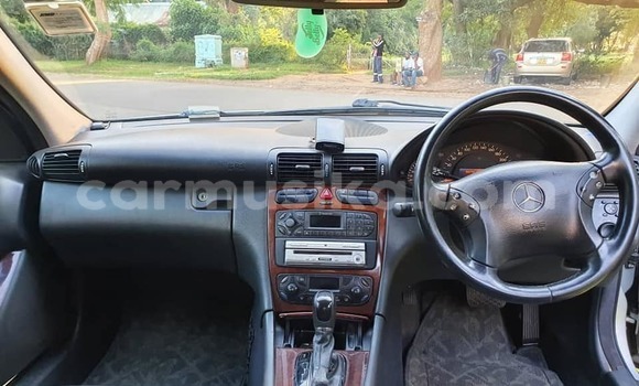 Buy Used Mercedes‒Benz C–Class Silver Car in Harare in Harare Buy Used Mercedes‒Benz C–Class Silver Car in Harare in Harare