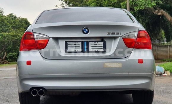 Buy Used BMW 3–Series Silver Car in Harare in Harare Buy Used BMW 3–Series Silver Car in Harare in Harare