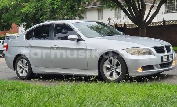 Buy Used BMW 3–Series Silver Car in Harare in Harare Buy Used BMW 3–Series Silver Car in Harare in Harare