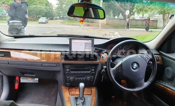 Buy Used BMW 3–Series Silver Car in Harare in Harare Buy Used BMW 3–Series Silver Car in Harare in Harare