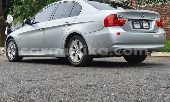 Buy Used BMW 3–Series Silver Car in Harare in Harare Buy Used BMW 3–Series Silver Car in Harare in Harare