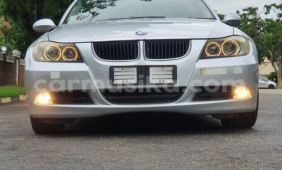 Buy Used BMW 3–Series Silver Car in Harare in Harare Buy Used BMW 3–Series Silver Car in Harare in Harare