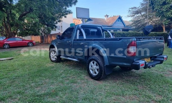 Buy Used Isuzu KB Other Car in Harare in Harare Buy Used Isuzu KB Other Car in Harare in Harare